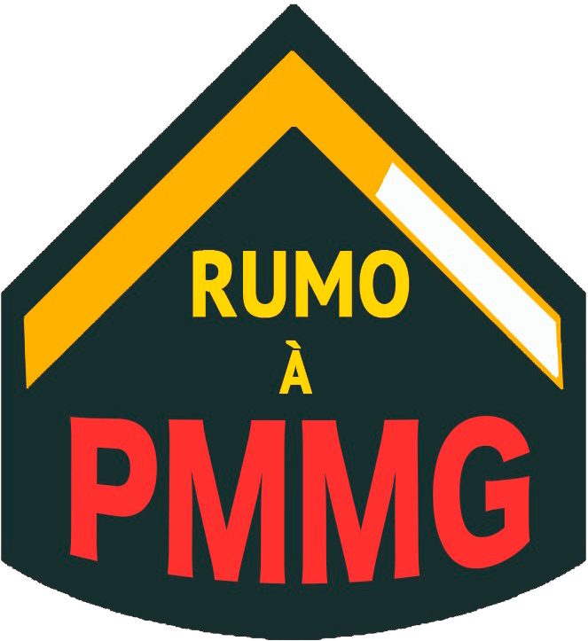 Logo Rumo à PMMG